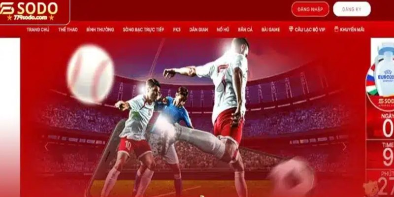Các thông tin chuyên mục thể thao 79Sodo