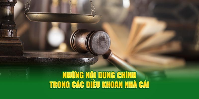 Một số thông tin chính điều khoản và điều kiện