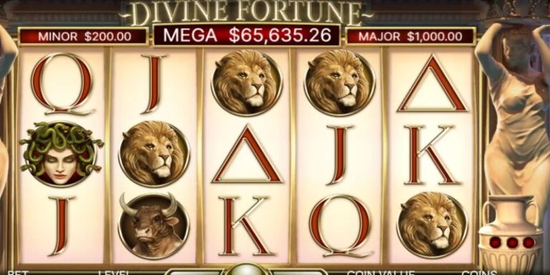 Tận dụng các tính năng độc đáo trong trò chơi