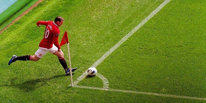 Tổng hợp các loại kèo đá phạt góc trong bóng đá