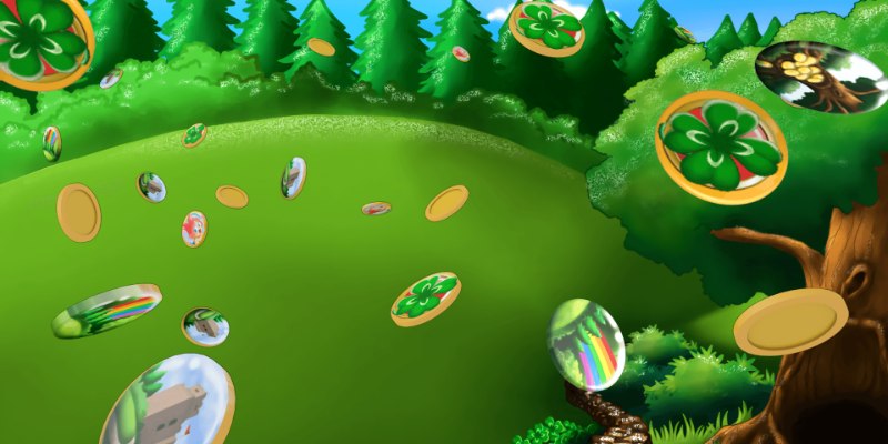 Tổng quan về Irish Luck